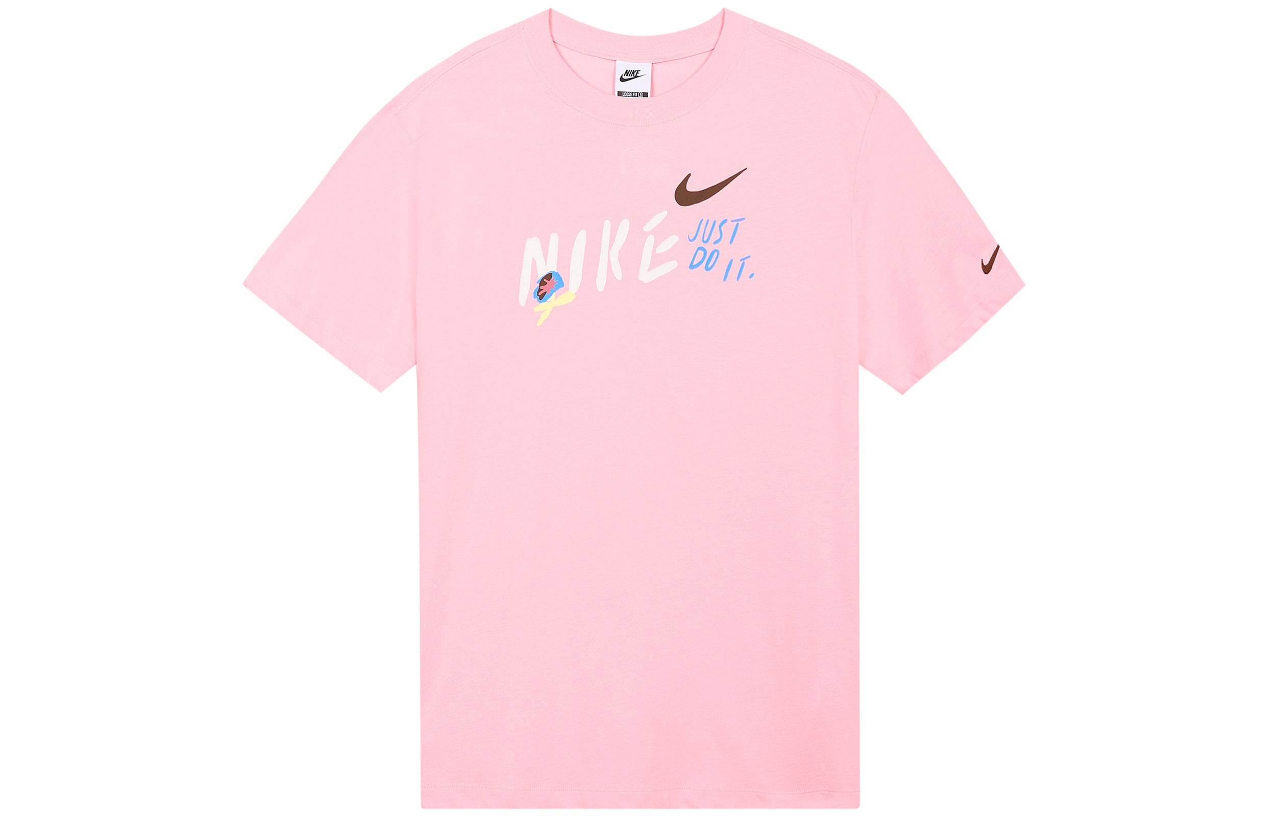 Футболка женская Nike Sportswear - Boxette Shop